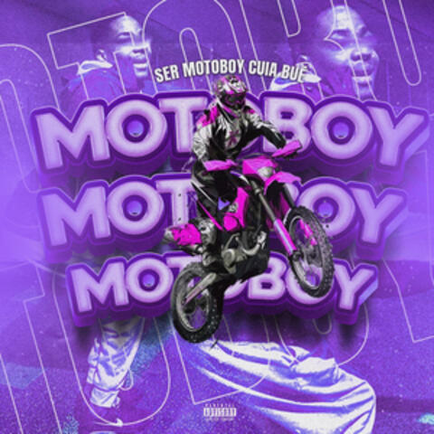 Moto Boy album art