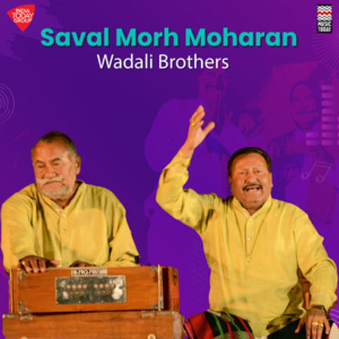 Saval Morh Moharan album art