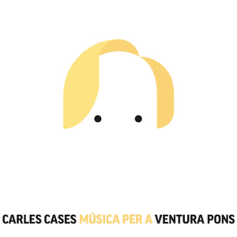 Música per a Ventura Pons album art