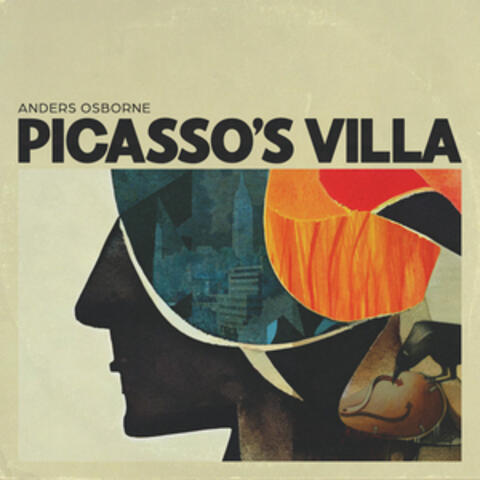 Picasso's Villa album art