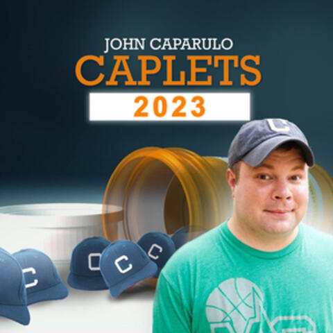 Caplets 2023 album art
