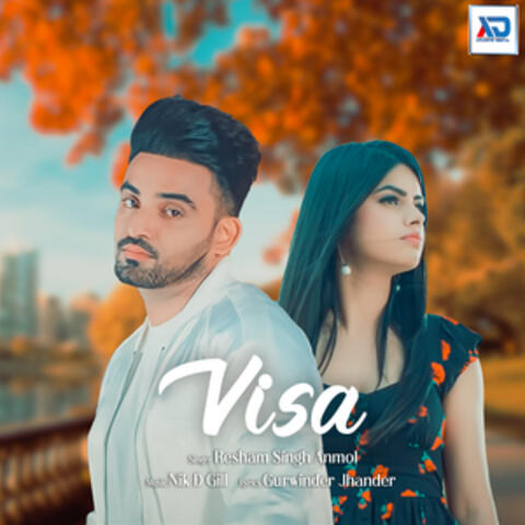 Visa album art