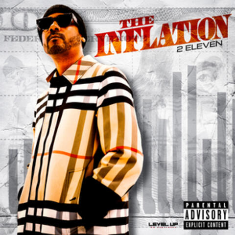 The Inflation album art