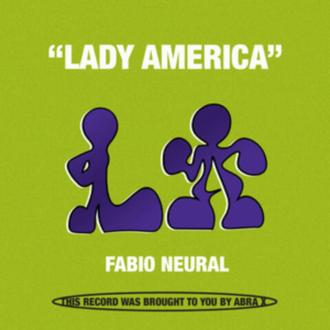 Lady America album art