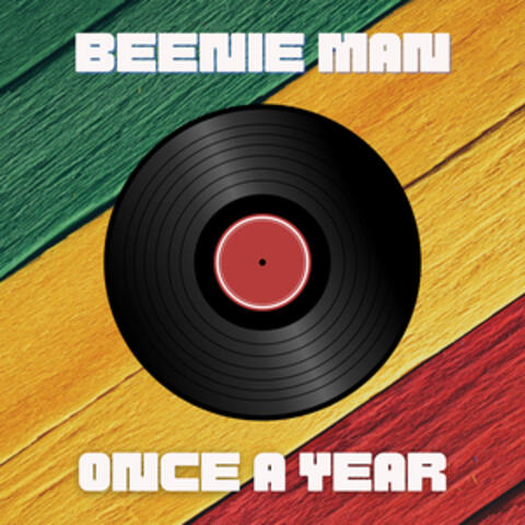 Once A Year album art