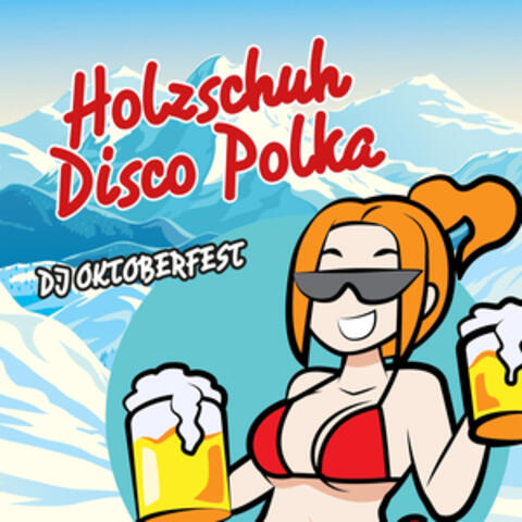 Holzschuh disco Polka album art
