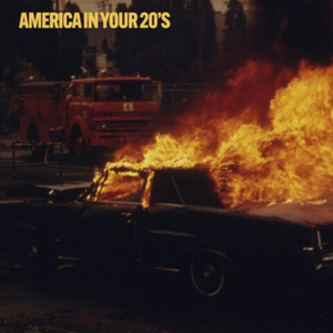 America In Your 20's album art