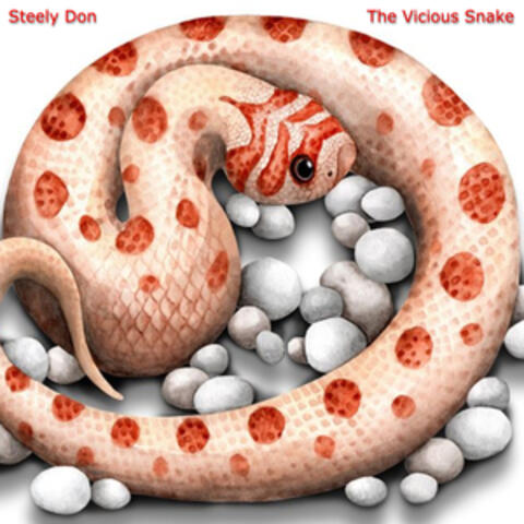 The Vicious Snake album art