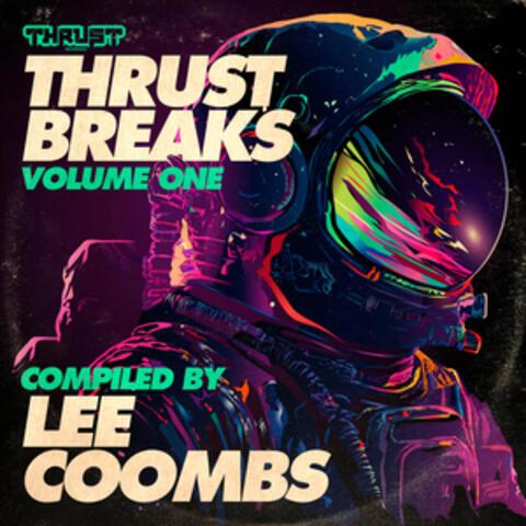 Thrust Breaks Volume One album art