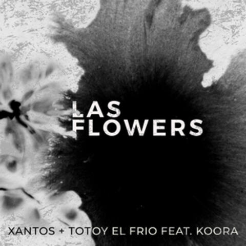 Las Flowers album art