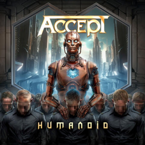 Humanoid album art