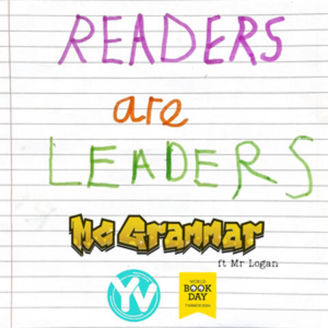 Readers are Leaders album art