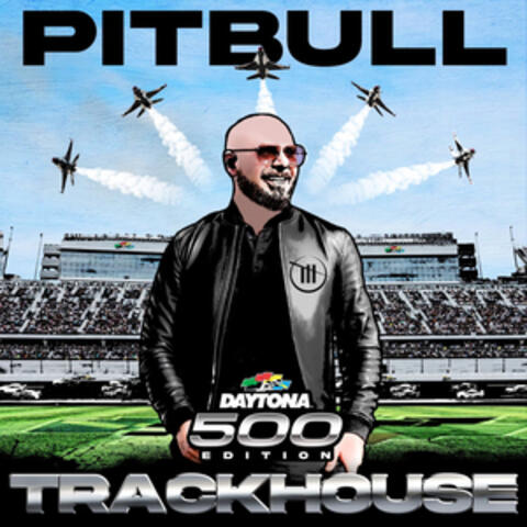 Trackhouse (Daytona 500 Edition) album art