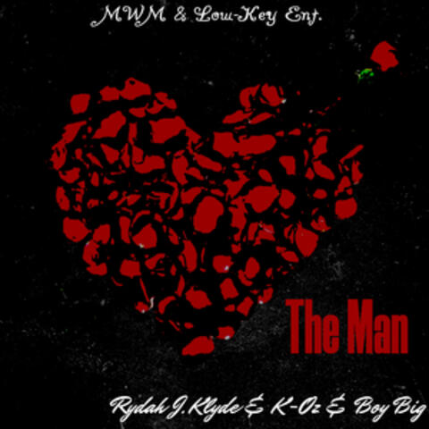 The Man album art