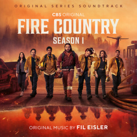 Fire Country Season 1 (Original Series Soundtrack) album art