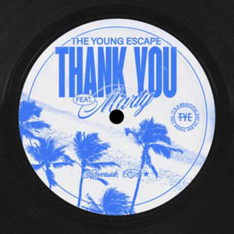Thank You (feat. MARTY) album art