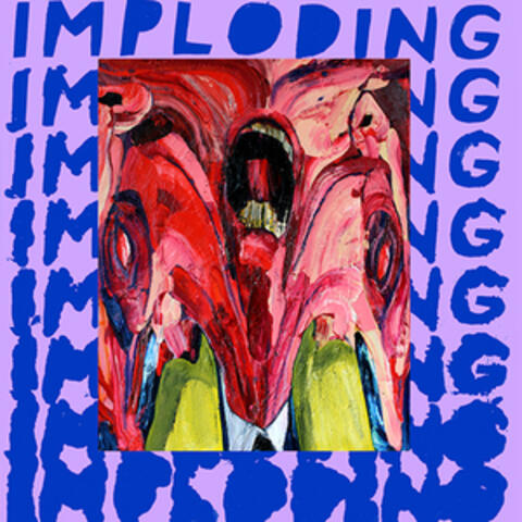 Imploding album art