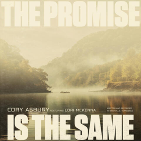 The Promise Is The Same (feat. Lori McKenna) album art