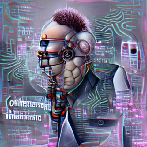 The Cyberneticist album art