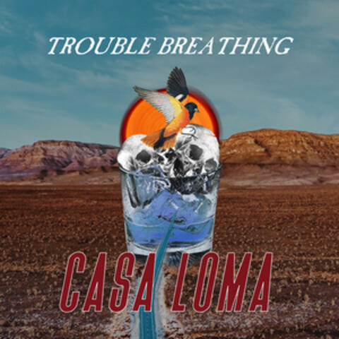 Trouble Breathing album art