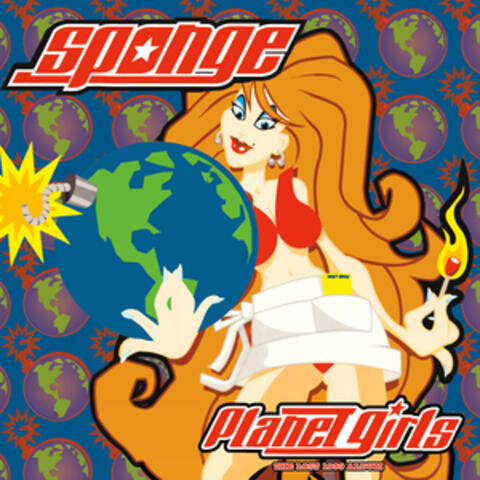 Planet Girls album art