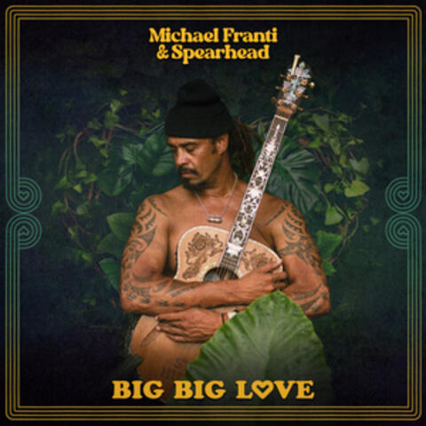 Big Big Love album art