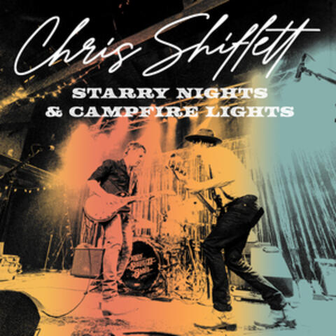 Starry Nights & Campfire Lights album art