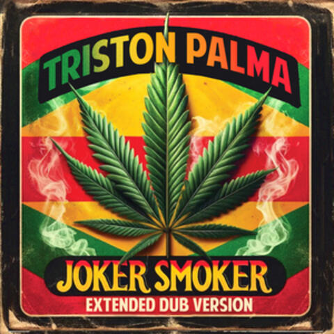 Joker Smoker (Re-Recorded) [Extended Dub Version] album art