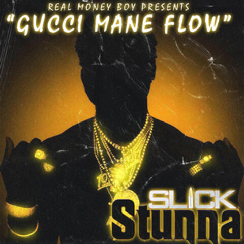 Gucci Mane Flow album art