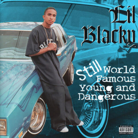World Famous Young And Dangerous album art
