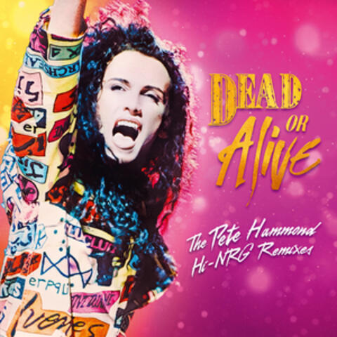 The Pete Hammond Hi-NRG Remixes album art