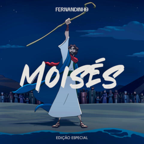 Moisés\Cântico À Moisés album art