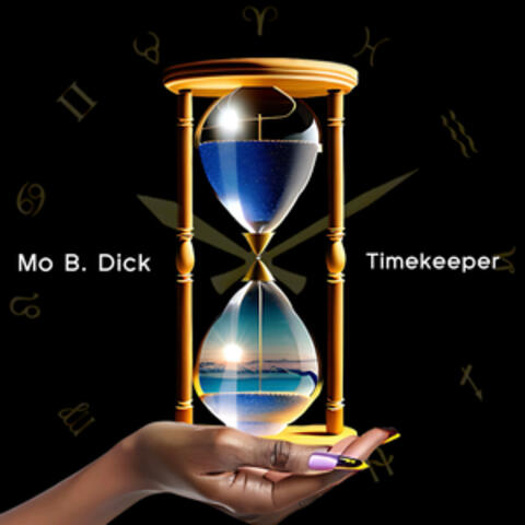 Timekeeper album art