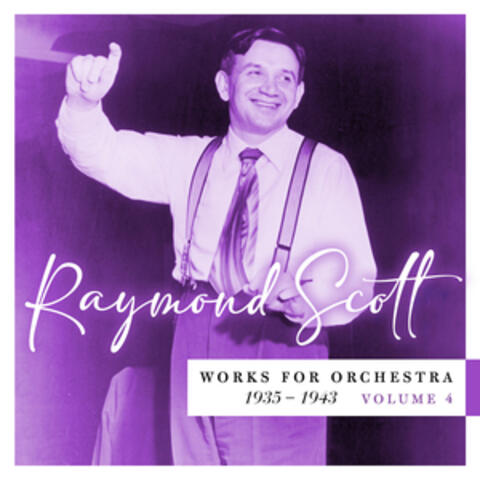 Works for Orchestra 1935–1943 album art