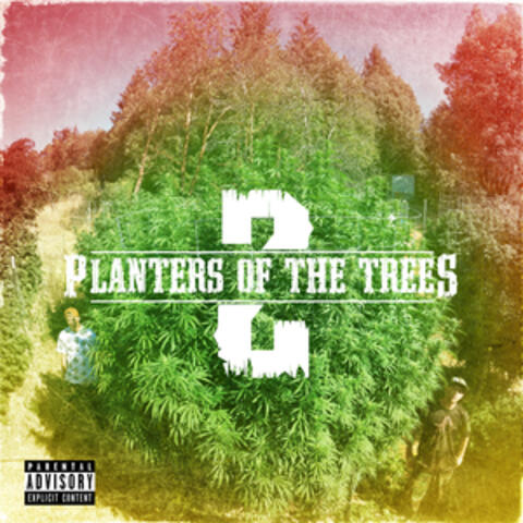 Planters Of The Trees 2 (Re-Planted) album art