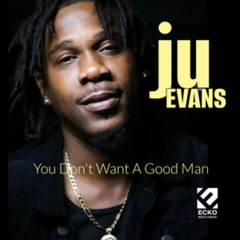 You Don't Want a Good Man album art