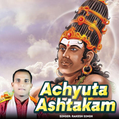 Achyuta Ashtakam album art