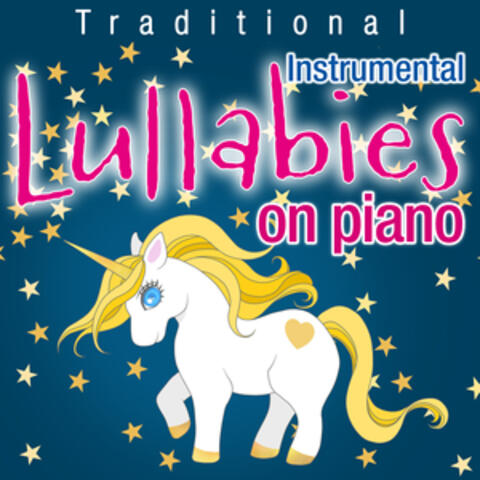 Traditional Instrumental Lullabies album art