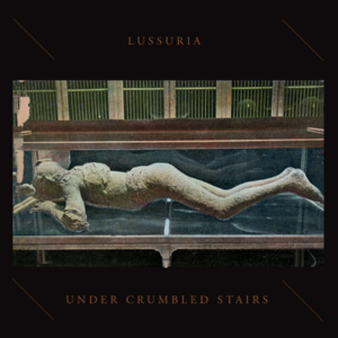 Under Crumbled Stairs album art