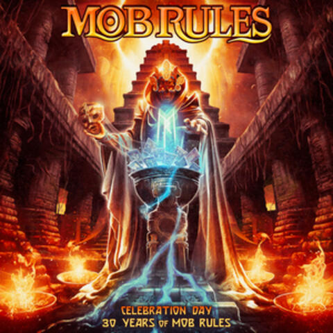 Celebration Day - 30 Years Of Mob Rules album art
