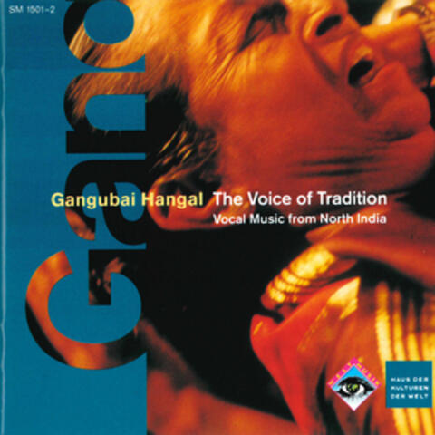 Gangubai Hangal - The Voice of Tradition album art
