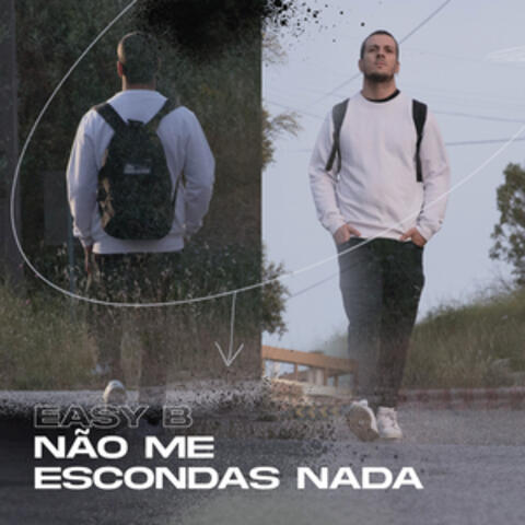 Não Me Escondas Nada album art