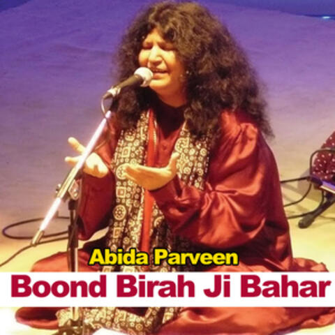 Boond Birah Ji Bahar album art