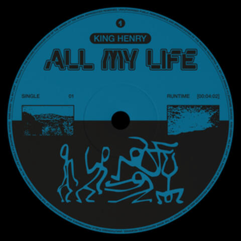 All My Life album art