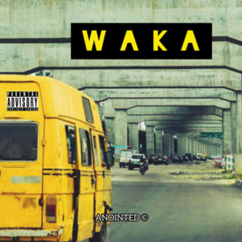 Waka album art