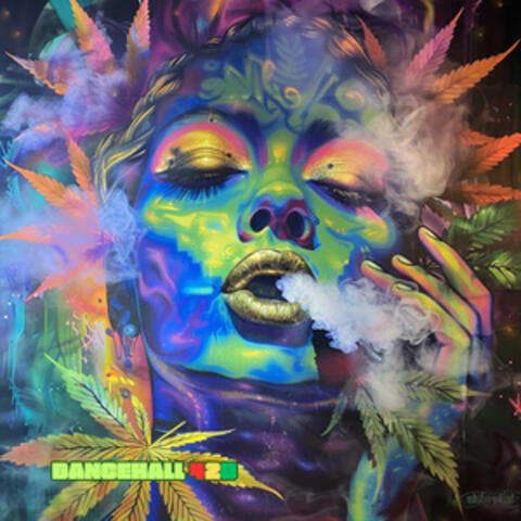 Dancehall 420 album art
