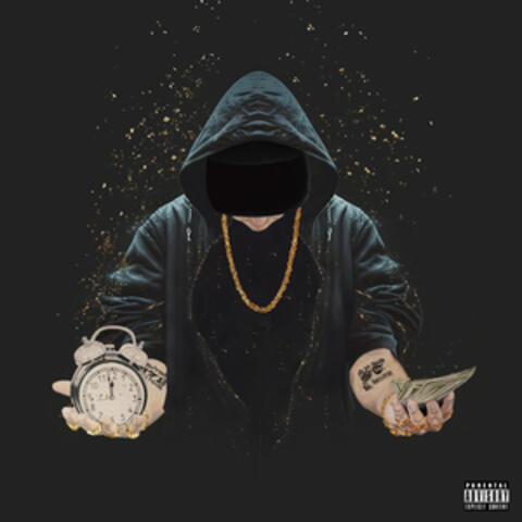 Time Is Currency album art