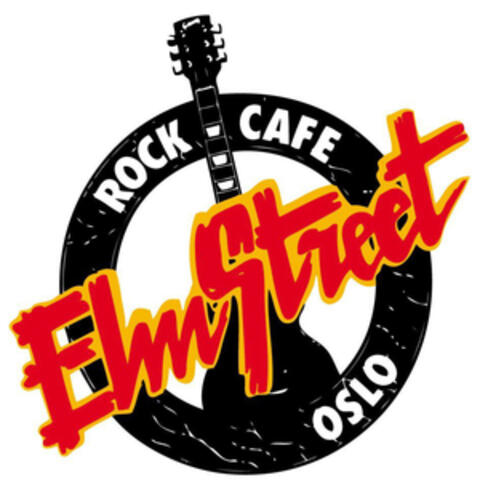 Elm Street Rock Cafe album art