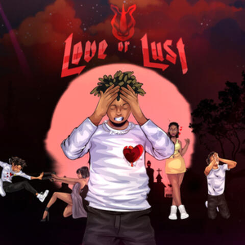 Love or Lust album art