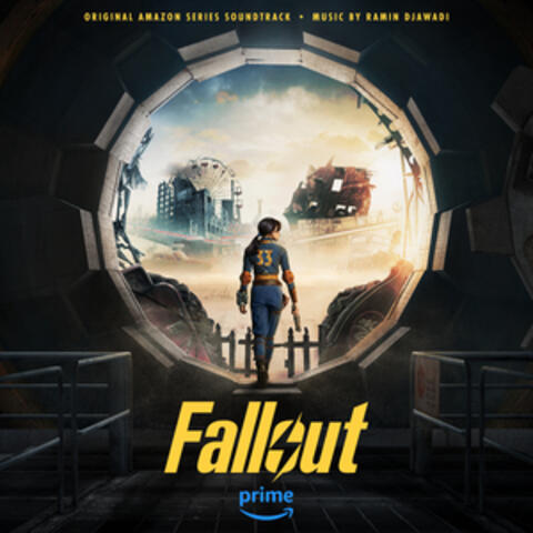 Fallout (Original Amazon Series Soundtrack) album art